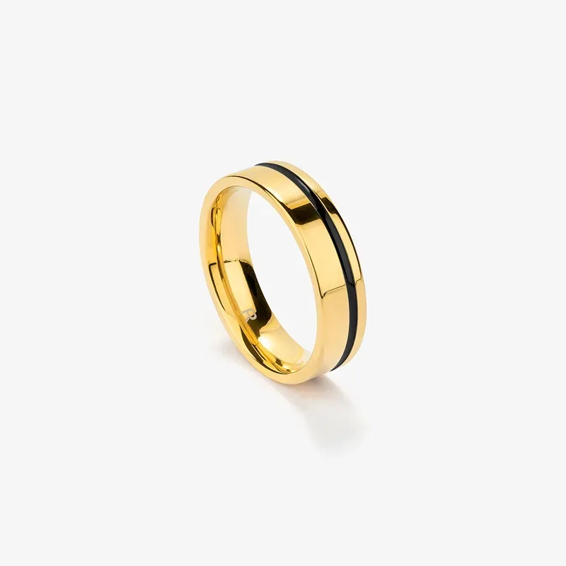 Anillo Hombre Nogueiras Mid Oro T26