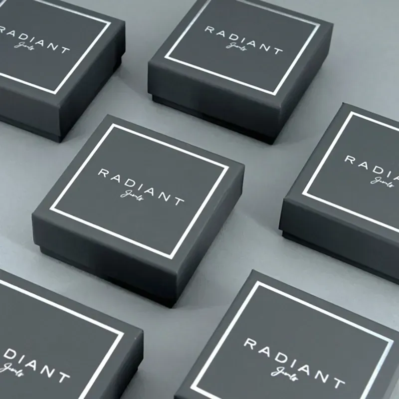 Anillo Hombre Chain Padlock Dorado | Radiant