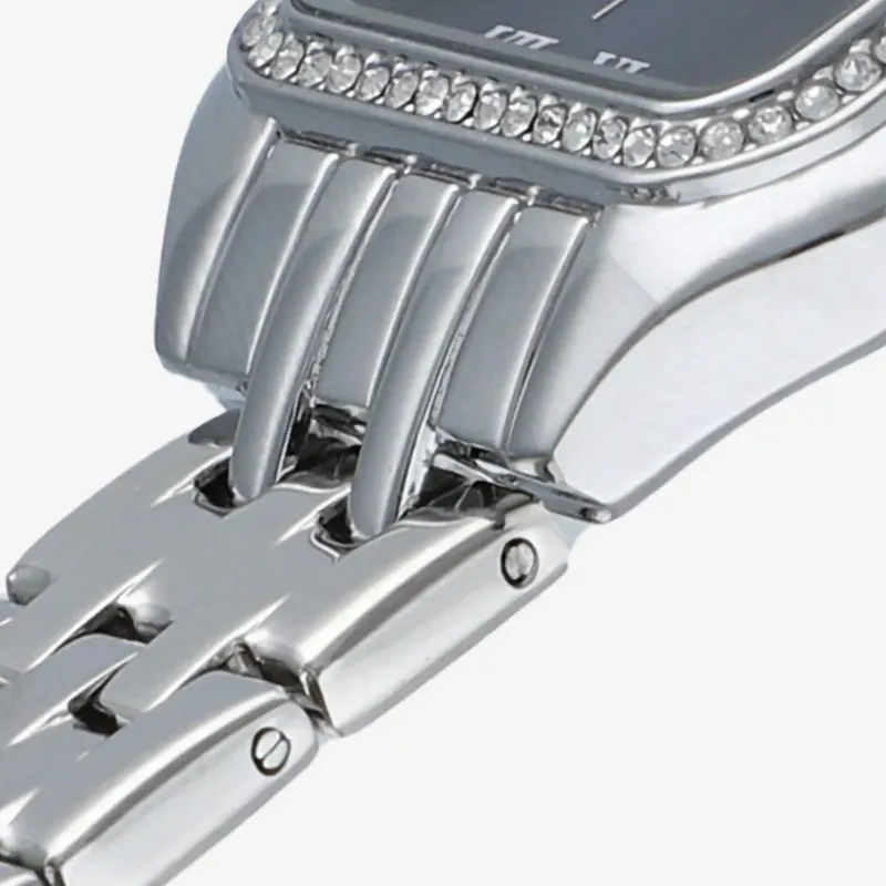 Reloj Bahamas Luxe en Azul/Plateado