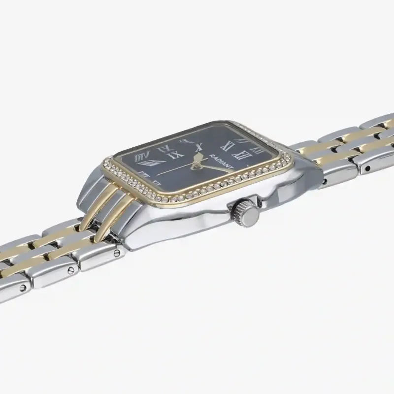 Reloj Bahamas Luxe en Azul/Bitone