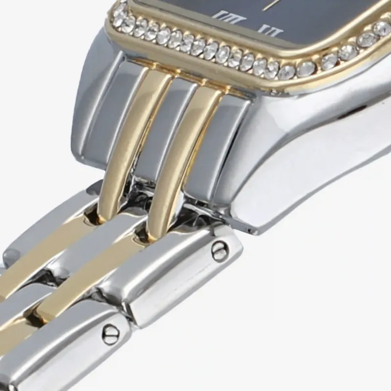 Reloj Bahamas Luxe en Azul/Bitone