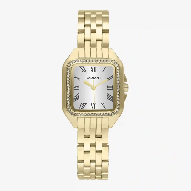 Reloj Bahamas Luxe en Dorado