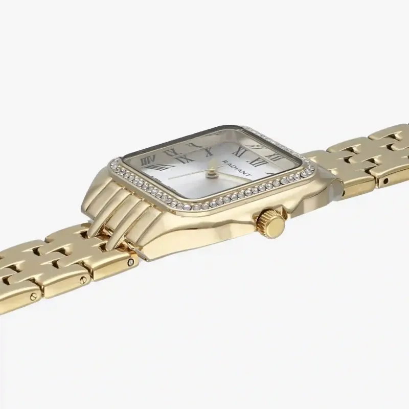 Reloj Bahamas Luxe en Dorado