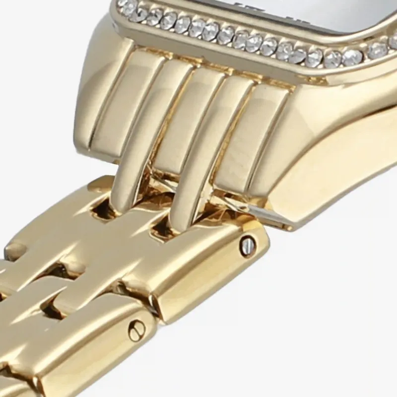 Reloj Bahamas Luxe en Dorado