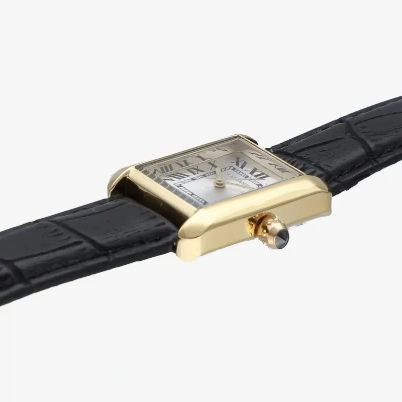 Reloj Nicole Correa Negra/Gold