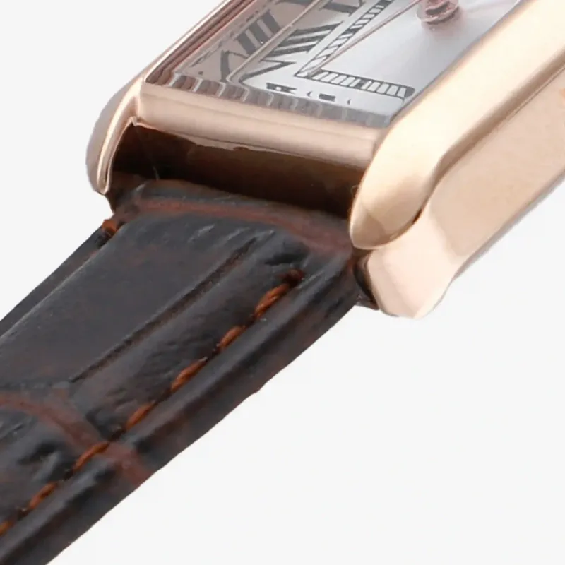 Reloj Nicole Correa Chocolate/Rose