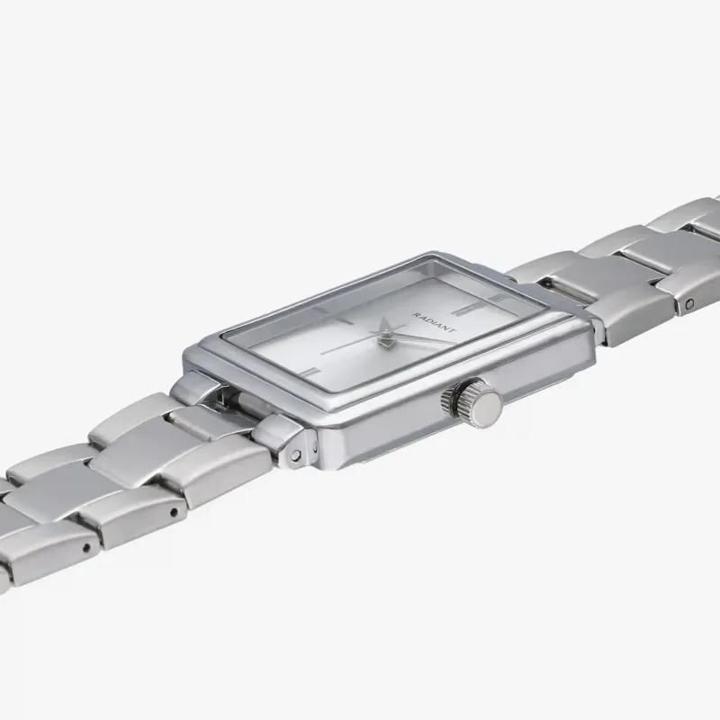 Reloj Courtney en Plateado