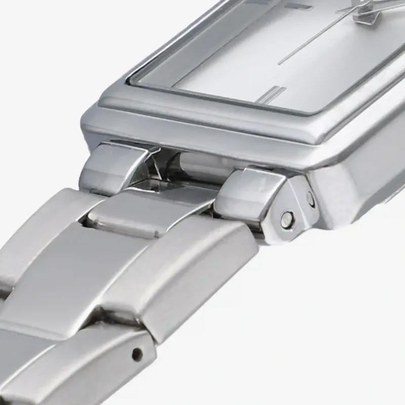 Reloj Courtney en Plateado