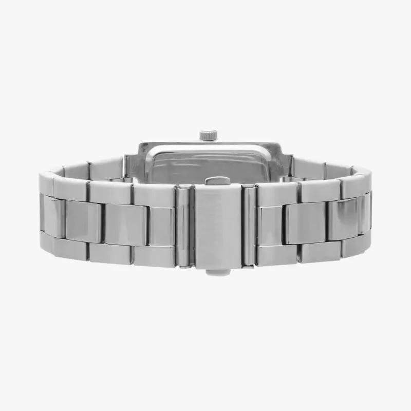 Reloj Courtney en Azul/Plateado