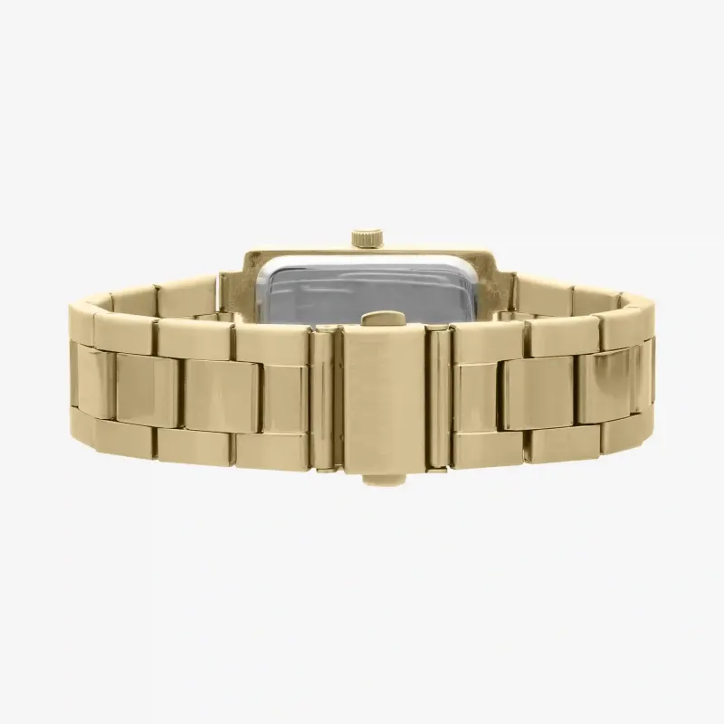 Reloj Courtney Emerald/Dorado