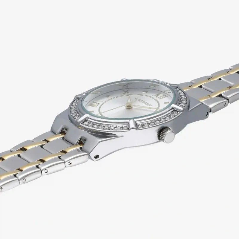 Reloj Victoria en Dorado