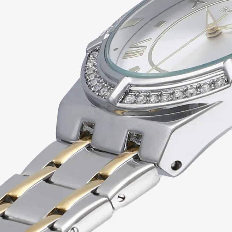 Reloj Victoria en Dorado