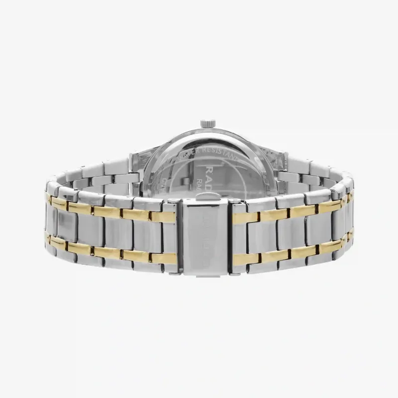 Reloj Victoria en Dorado