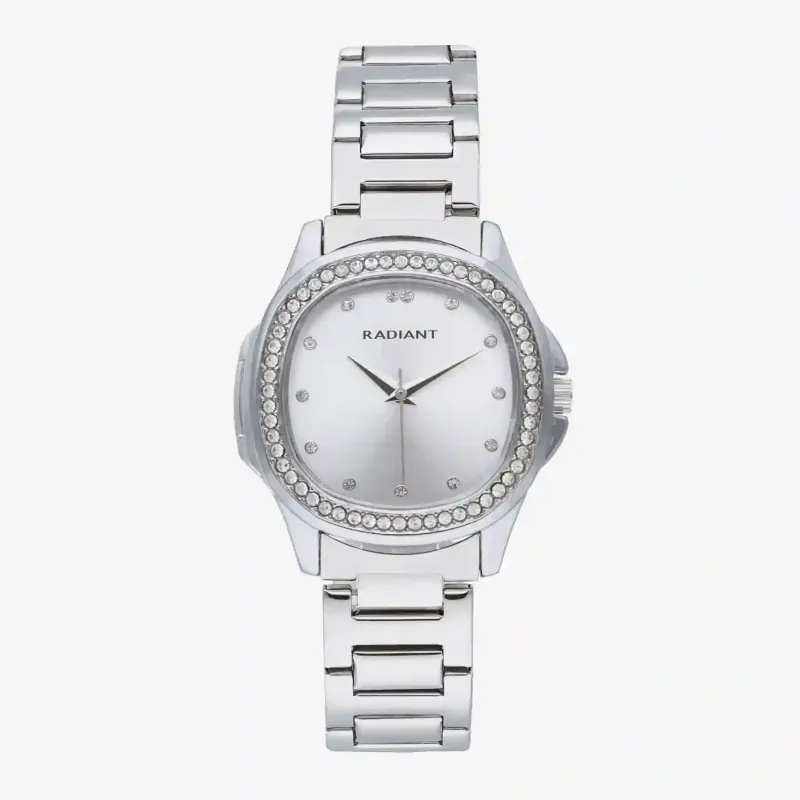 Reloj Mujer Sofia en Plateado