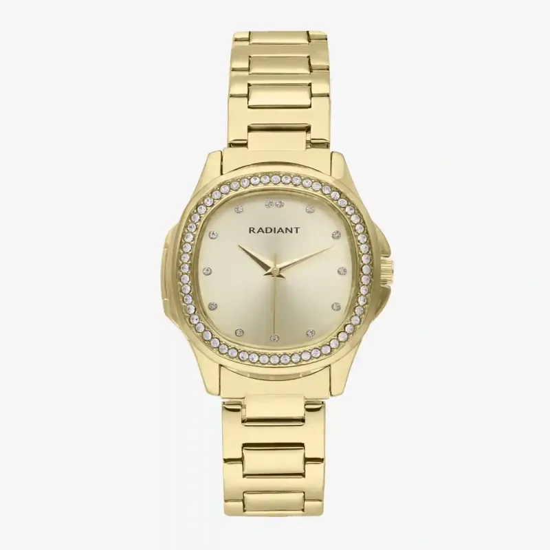 Reloj Mujer Sofia en Dorado Champagne