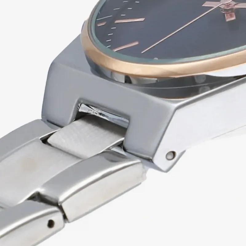 Reloj Mujer AirMini Azul/Tricolor