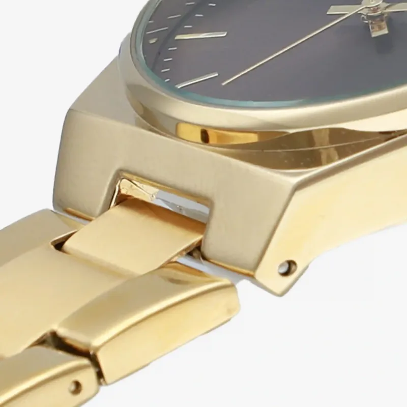 Reloj Mujer AirMini Chocolate/Dorado