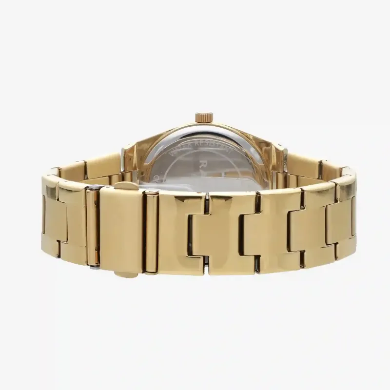 Reloj Mujer AirMini Chocolate/Dorado