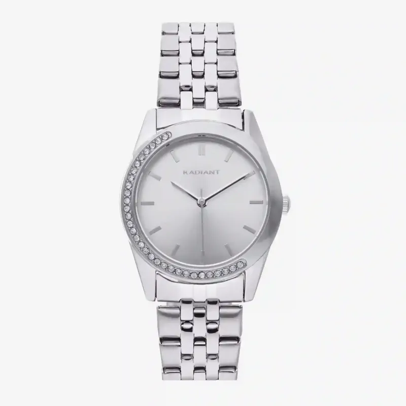 Reloj Mujer Jennifer en Plateado