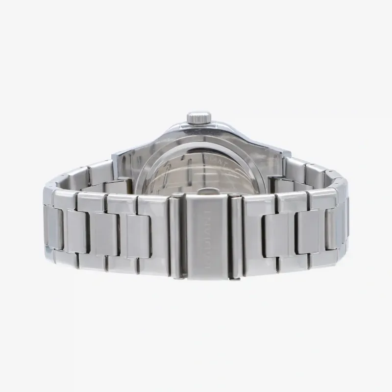 Reloj Hombre Brad Negro/Plateado