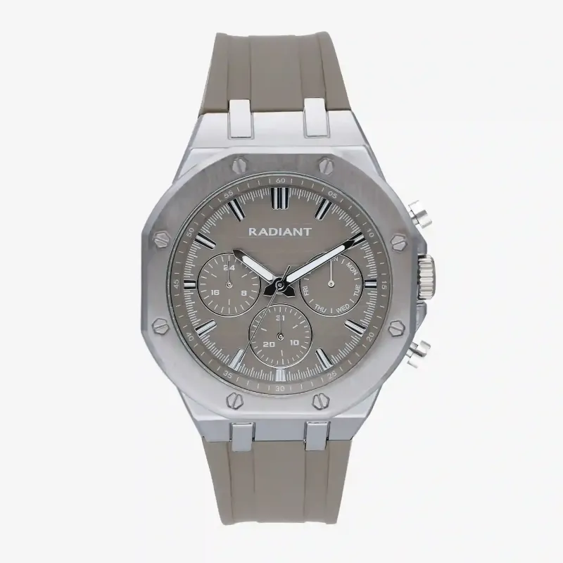 Reloj Hombre Jack Arena/Correa Silicona