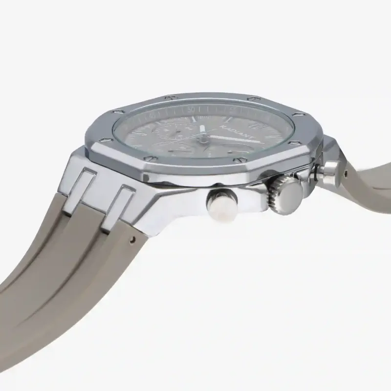 Reloj Hombre Jack Arena/Correa Silicona