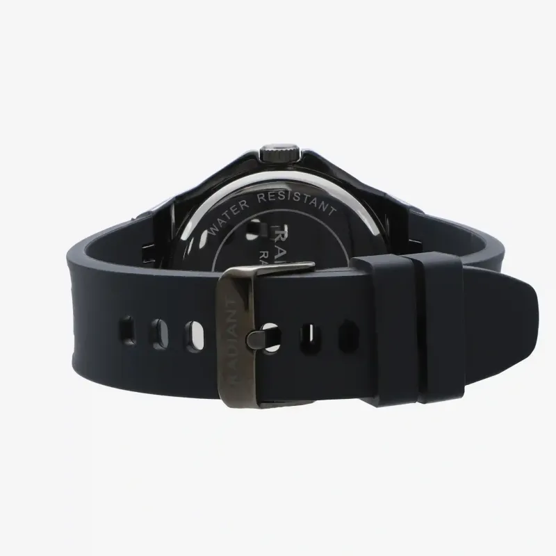 Reloj Hombre Leonardo Blanco/Negro Sili