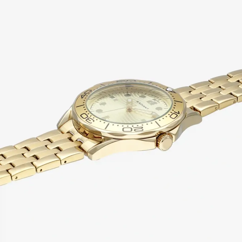 Reloj Hombre Chris Champagne