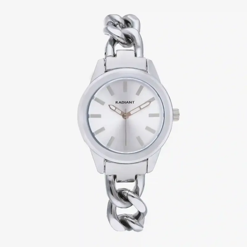 Reloj Mujer Valeria en Plateado