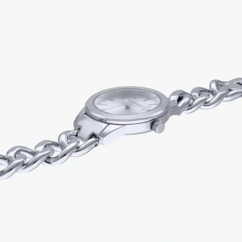 Reloj Mujer Valeria en Plateado