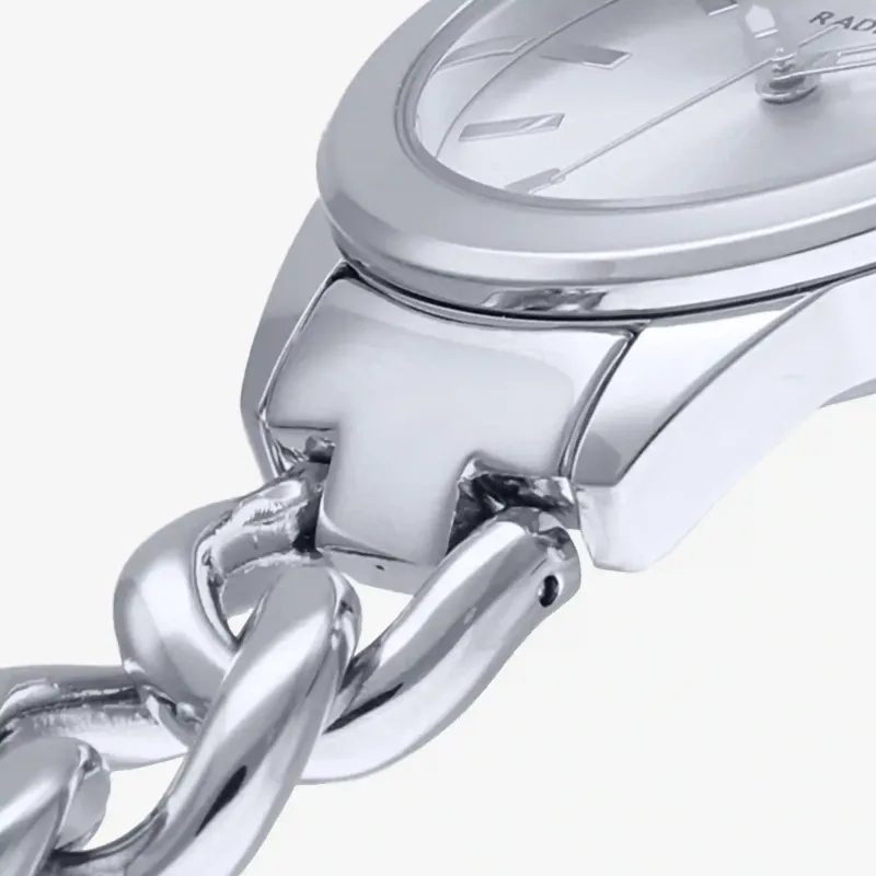 Reloj Mujer Valeria en Plateado