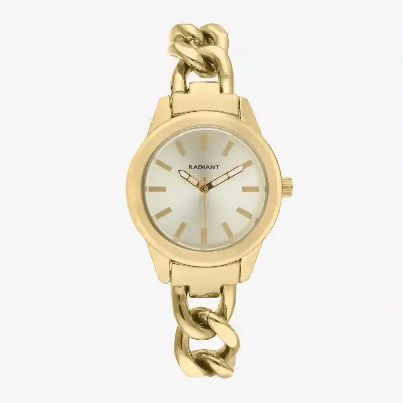 Reloj Mujer Valeria en Dorado