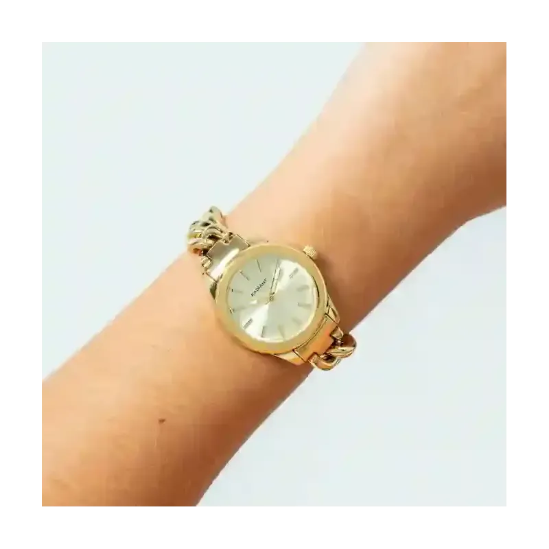 Reloj Mujer Valeria en Dorado