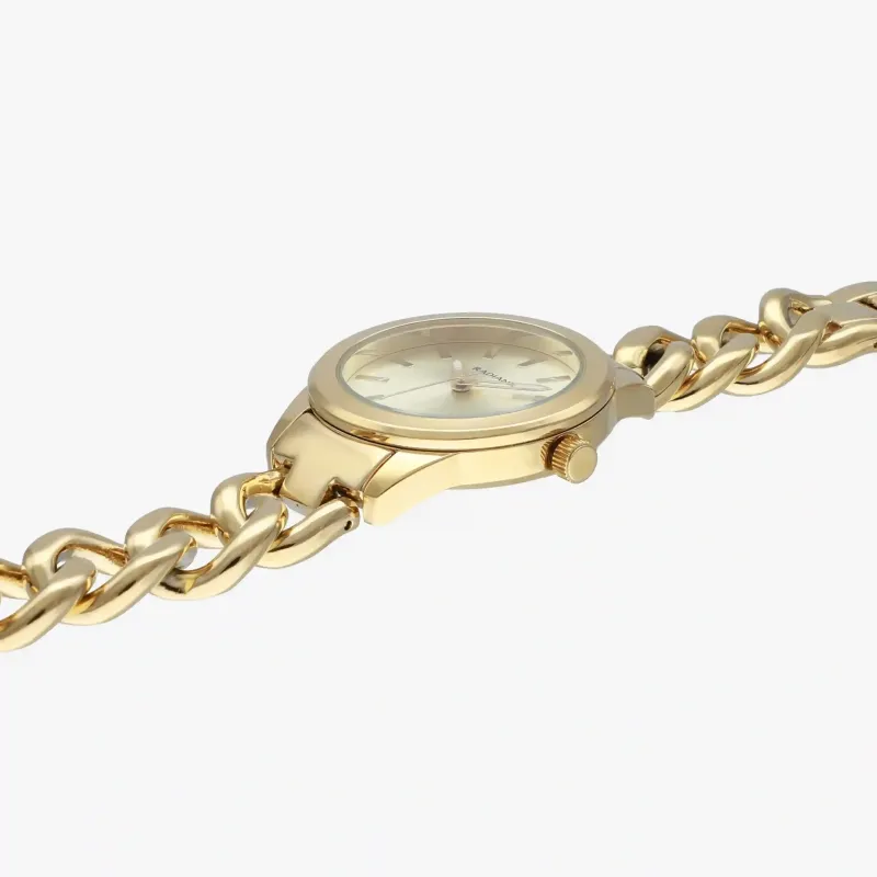 Reloj Mujer Valeria en Dorado