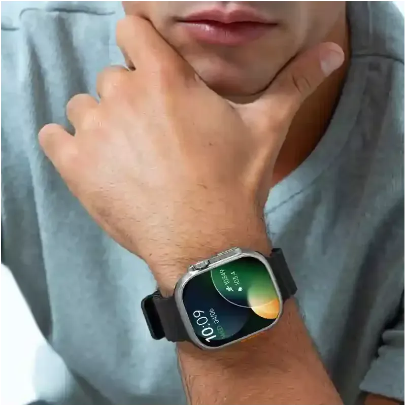 Smartwatch Hollywood Sili Negro