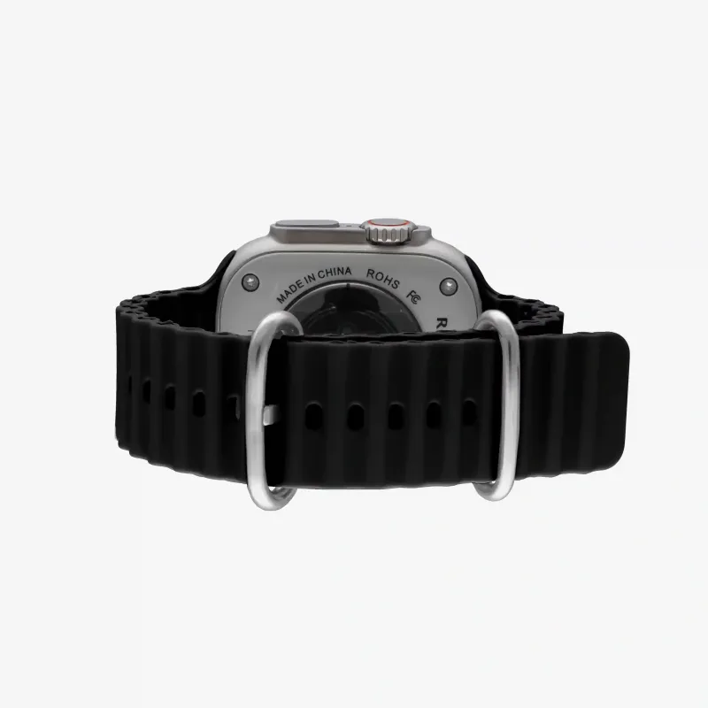 Smartwatch Hollywood Sili Negro