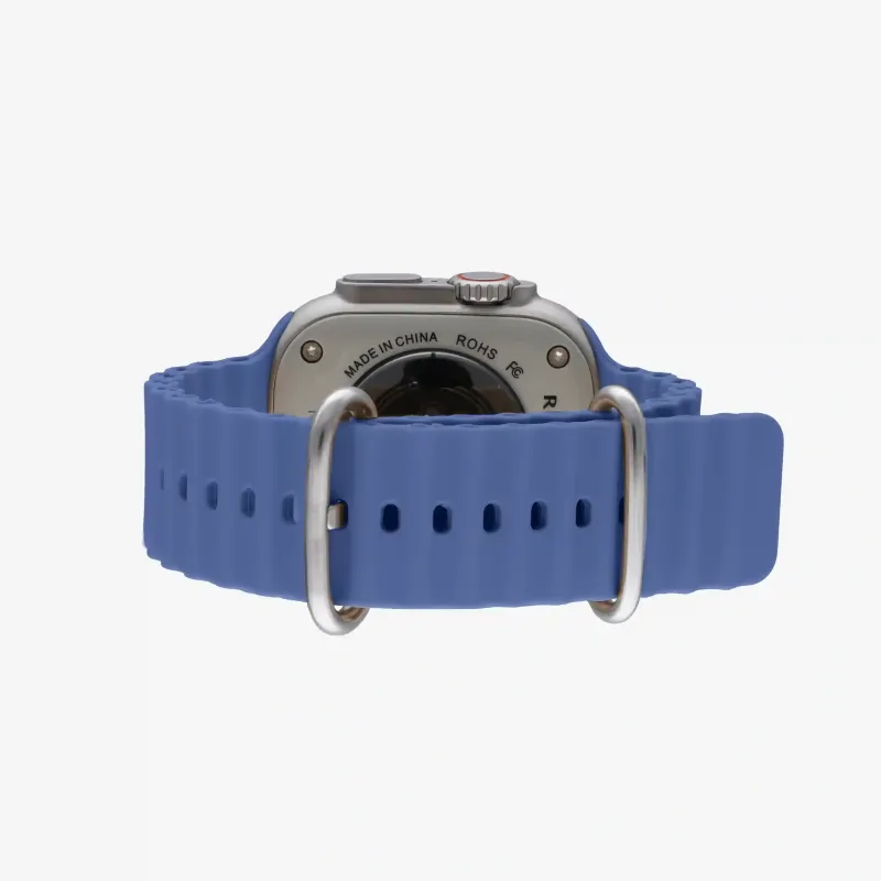 Smartwatch Hollywood Sili Azul