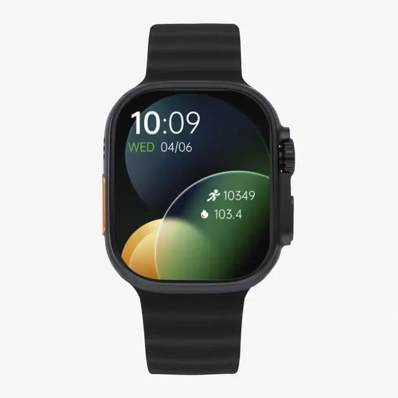 Smartwatch Hollywood Sili IPNegro