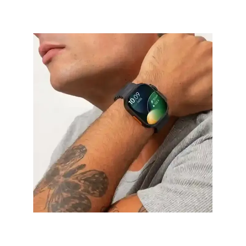 Smartwatch Hollywood Sili IPNegro