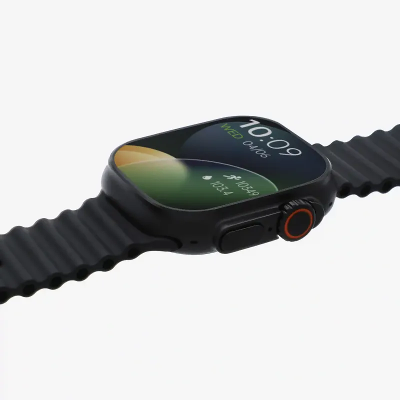 Smartwatch Hollywood Sili IPNegro