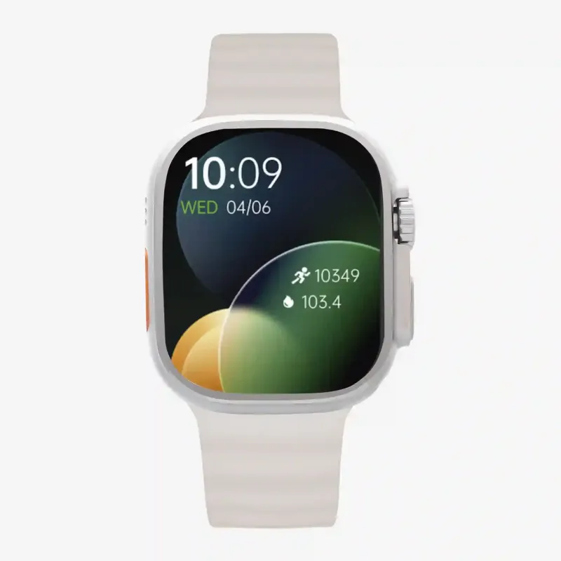 Smartwatch Hollywood Sili Gris