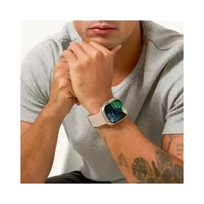 Smartwatch Hollywood Sili Gris