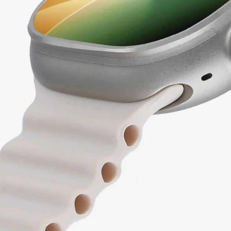 Smartwatch Hollywood Sili Gris