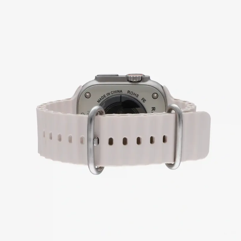Smartwatch Hollywood Sili Gris