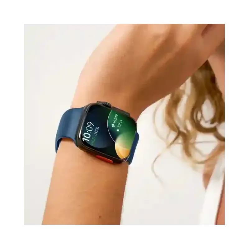 Smartwatch Hollywood Sili Sport Gris