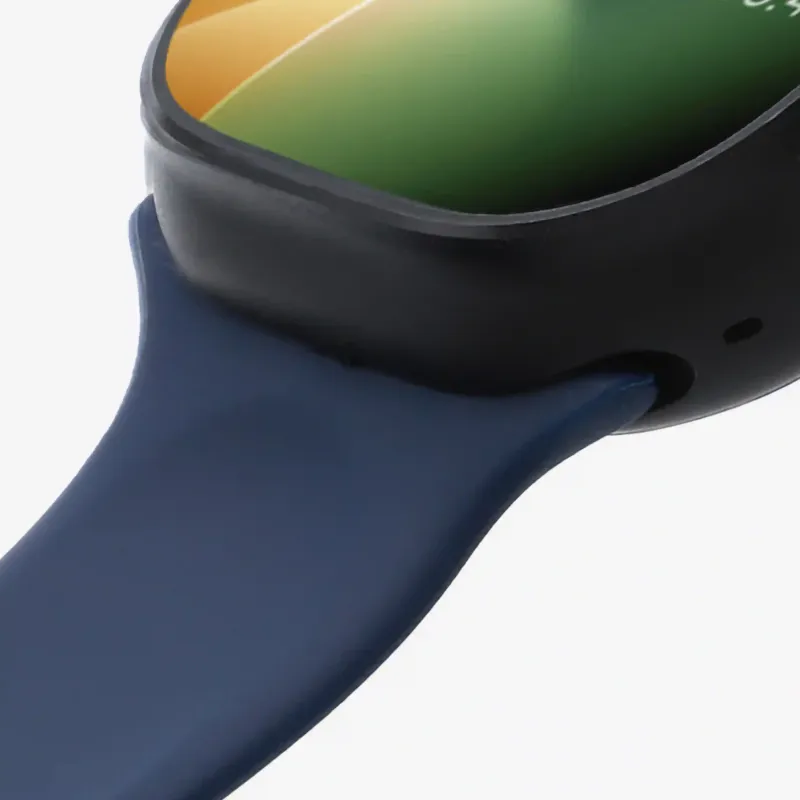 Smartwatch Hollywood Sili Sport Gris