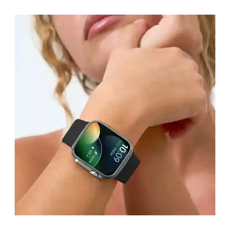 Smartwatch Hollywood Sport Negro