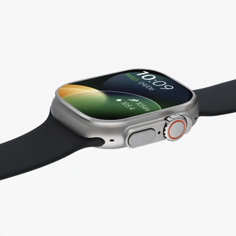 Smartwatch Hollywood Sport Negro