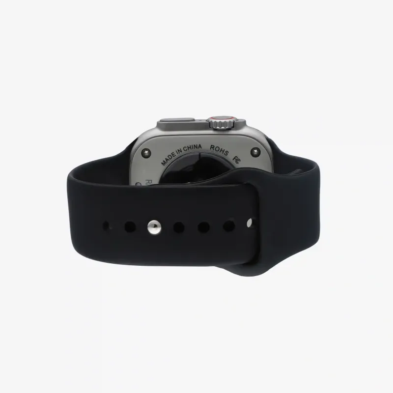 Smartwatch Hollywood Sport Negro