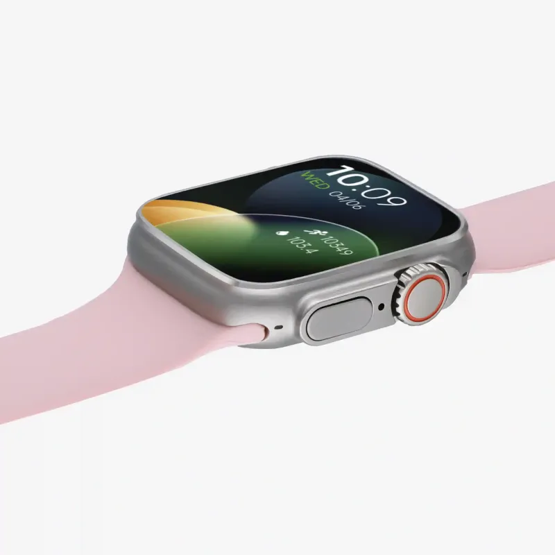 Smartwatch Hollywood Sport Rosa